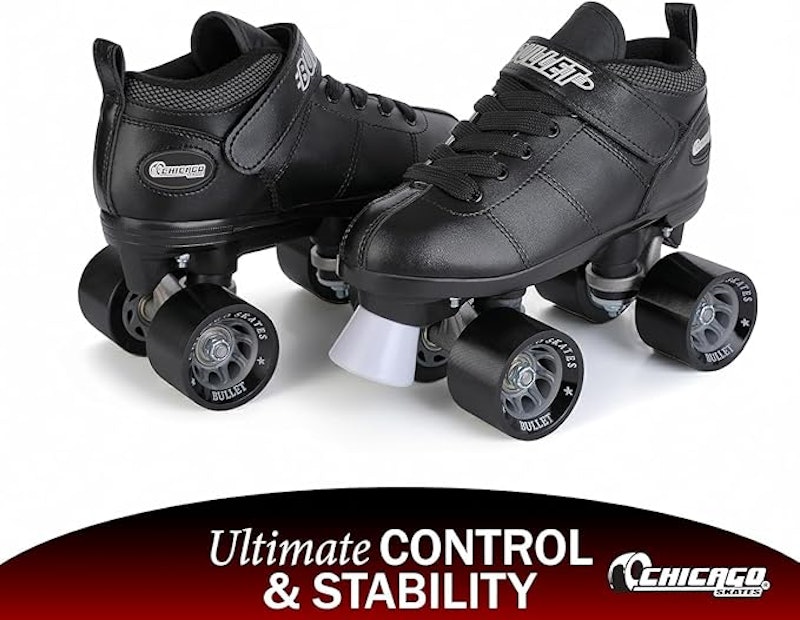 Patins Chicago Skates Bullet Quad 2