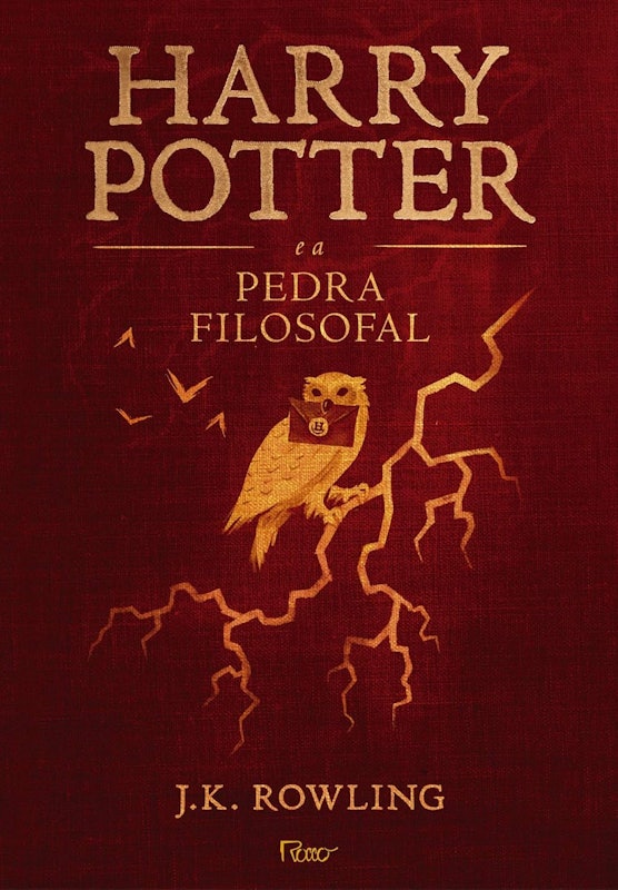 Harry Potter e a Pedra Filosofal 1