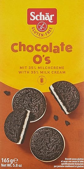 Chocolate O's 1