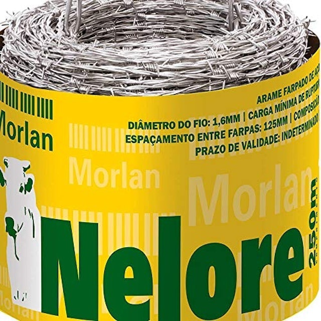 Arame Farpado Nelore 2
