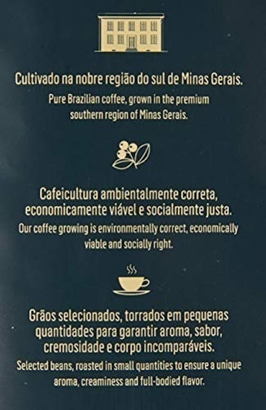Café Grão Orgânico 250 g 3