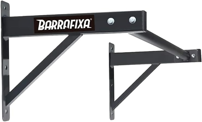 Barra Fixa de Parede p/Treinar Pull-up Musculação 1