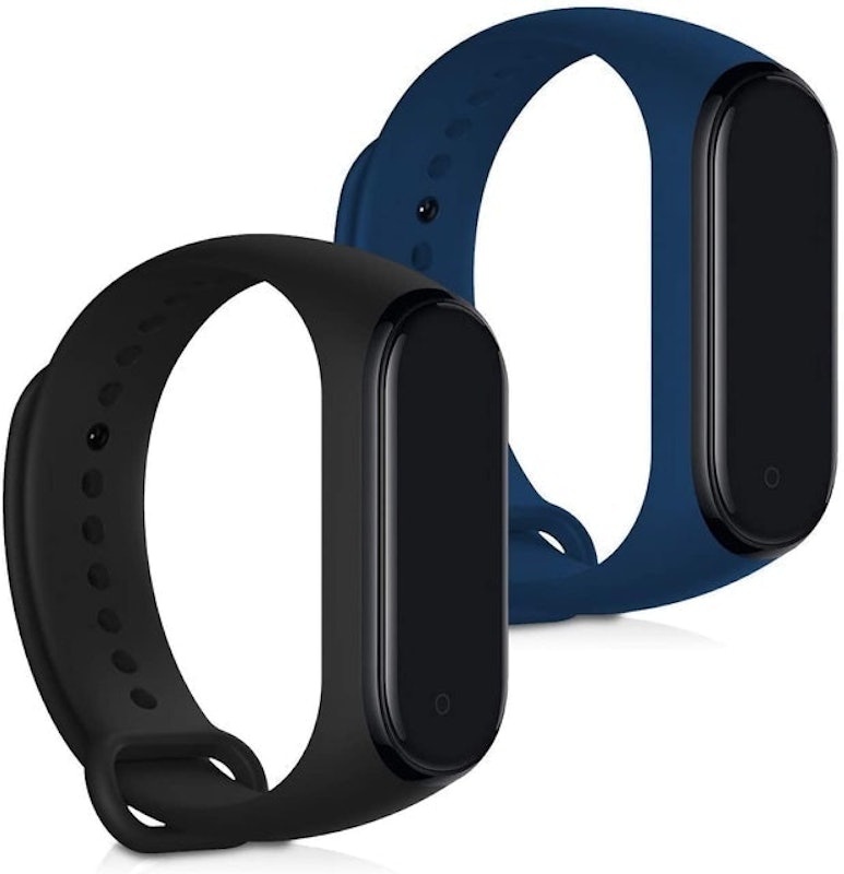 Kit Pulseira Mi Band 4 2