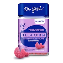 Melatonina Dr. Good