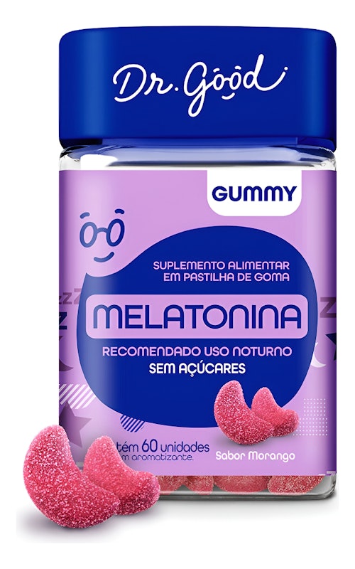 Melatonina Dr. Good 1