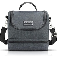 Bolsa Térmica com 2 Compartimentos Concept