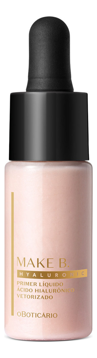Primer Facial Líquido Make B. Hyaluronic 1