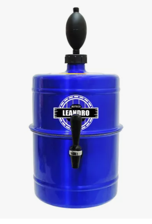 Chopeira Doméstica Portátil Upper Beer 4