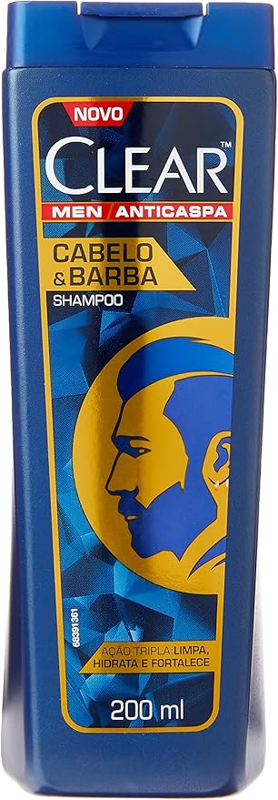 Top 10 Melhores Shampoos para Barba  (Go. Man, Gillette e mais) 1