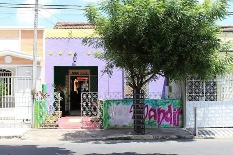 Mandir Restaurante Vegano 2