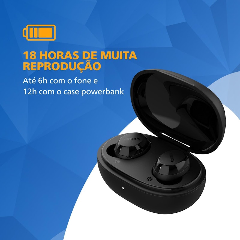 Fones Intra-Auriculares True Wireless 1000 Series 3