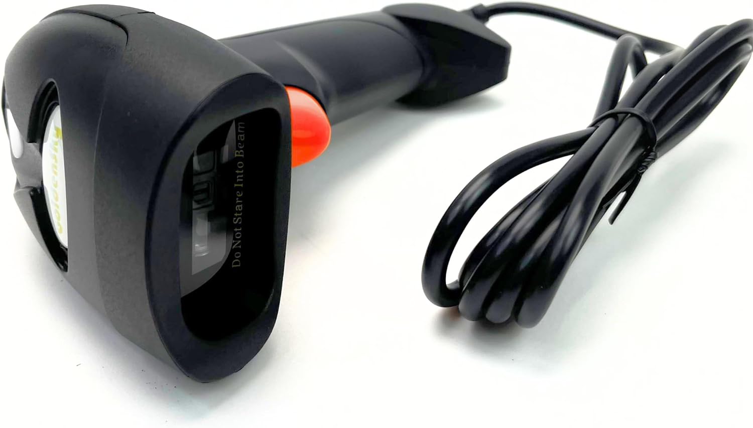 Leitor de Código de Barras na Tela Goldensky L3 Flash USB 1D 2