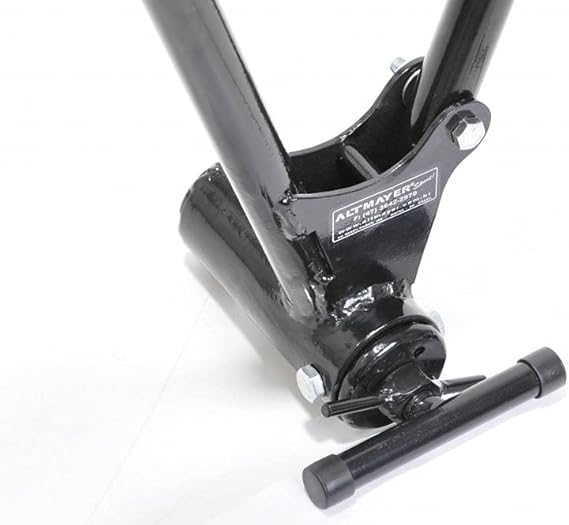Transbike "V" de Rosca para Bola de Reboque p/2 Bicicletas 2