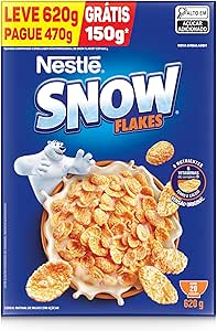 Cereal Snow Flakes® 1