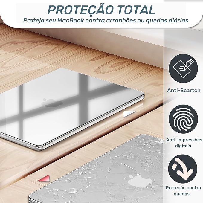 Capa Macbook Air 4