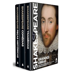 Box - Grandes Obras de Shakespeare