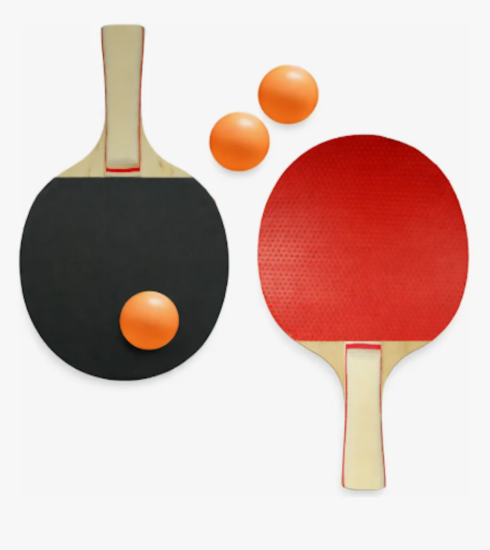 Raquete para Ping Pong 4