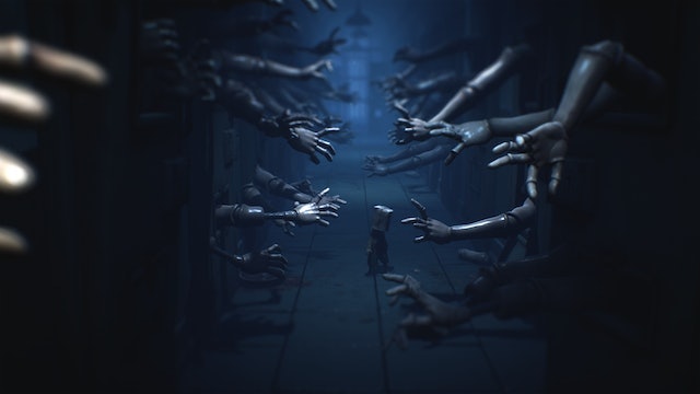 Little Nightmares II (2021) 3
