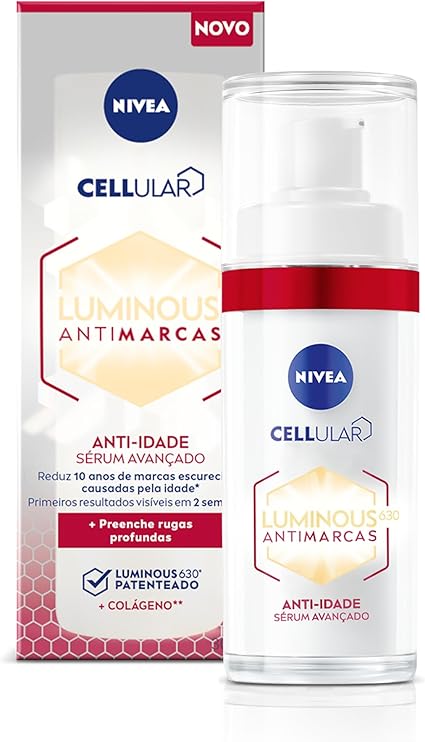 Luminous 630 Antimarcas Sérum Anti-idade 1