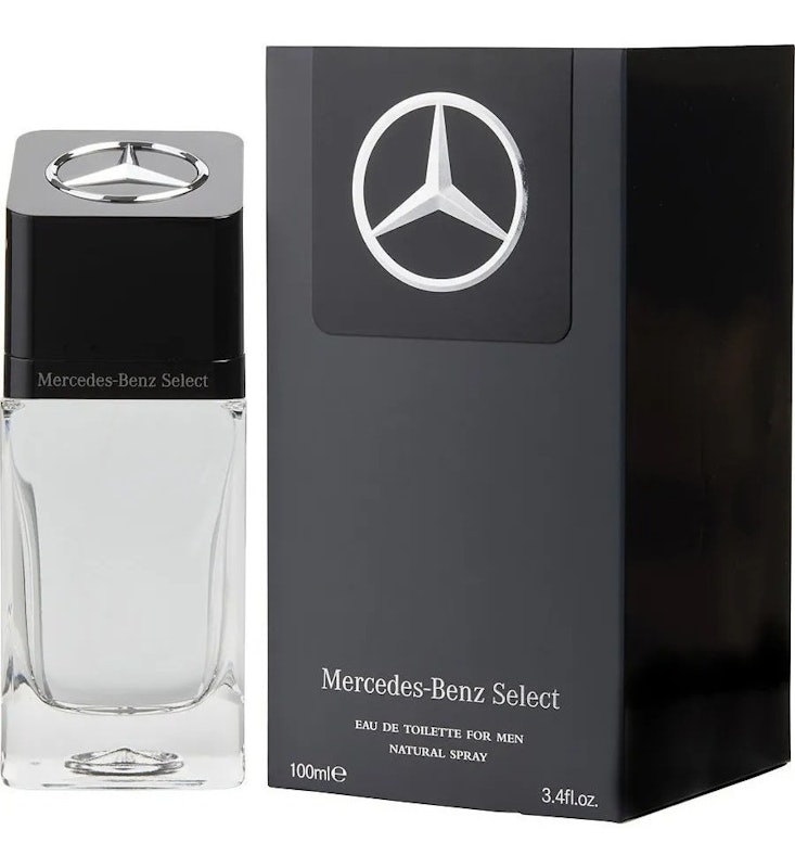 Perfume Mercedes-Benz Select 4