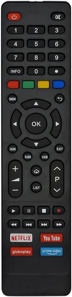 Top 10 Melhores Controles Remotos Universais para TV  1