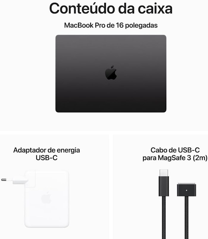 MacBook Pro 16 Pol. (M3 Pro) 3