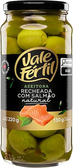 Top 10 Melhores Azeitonas em 2026 (Pretas e Verdes) 3