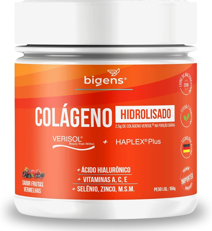 Colágeno Verisol em Pó | Verisol® + Haplex Plus® 1