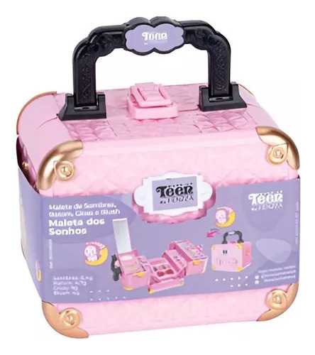 Maleta dos Sonhos Teen Fenzza 2
