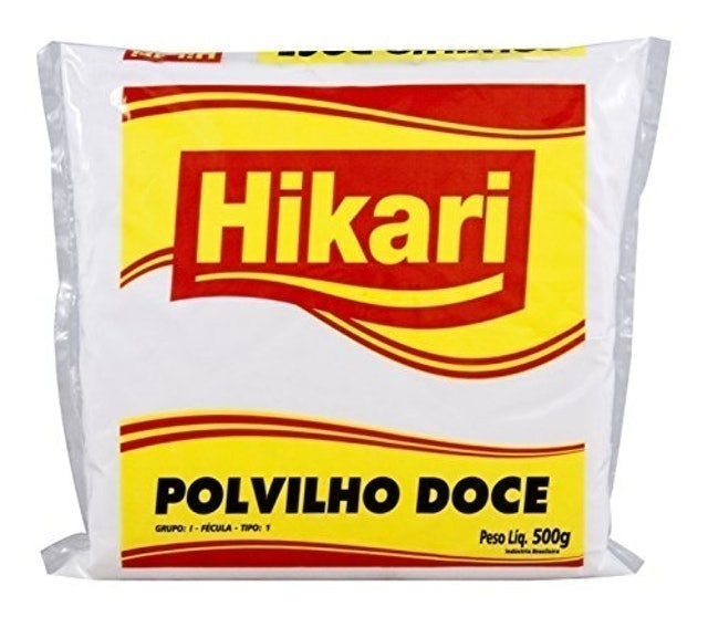 Top 10 Melhores Polvilhos Doces (Hikari, Amafil e mais) 4