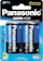 PANASONIC Pilha Comum D 1
