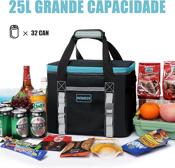 Bolsa Térmica 25 L 5
