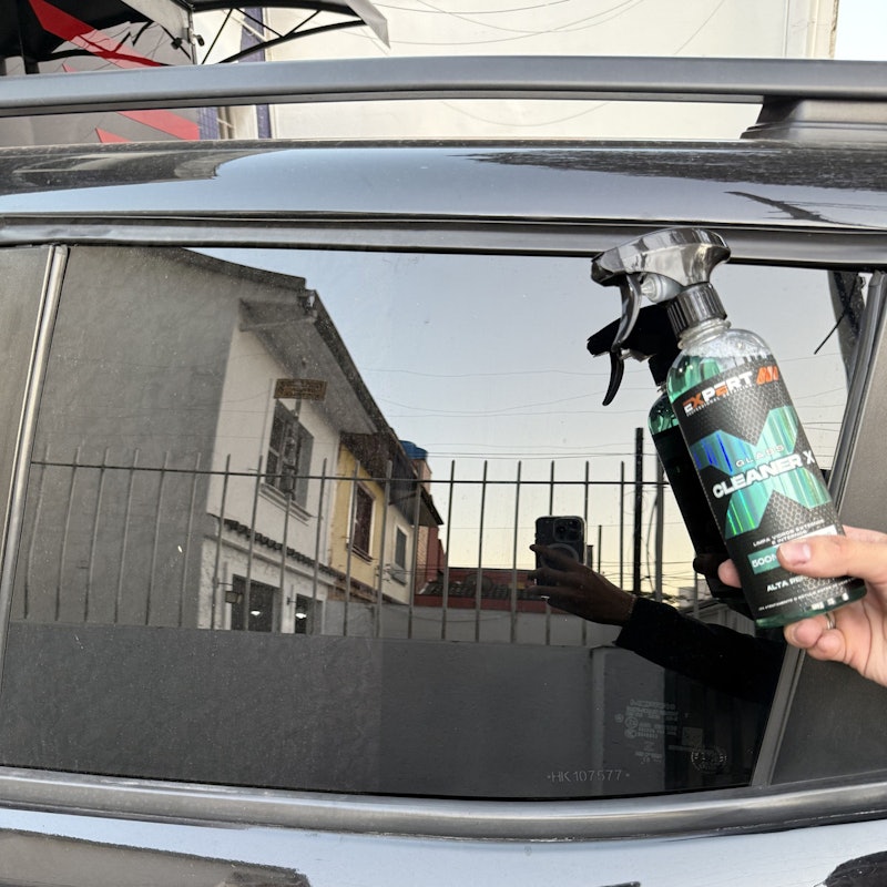 Glass Cleaner X 5