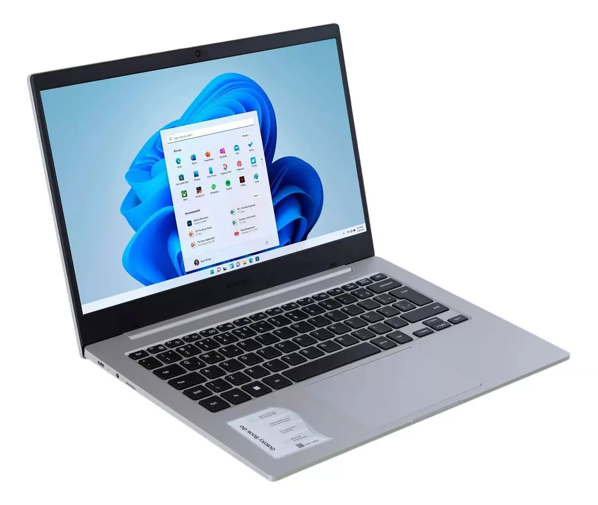 Galaxy Book Go 2