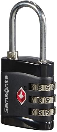 Cadeado Global Preto 2