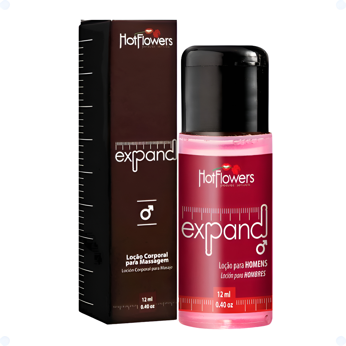 Loção para Homens Expand 1