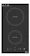 FISCHER Cooktop de Indução Fischer 2 Bocas Mesa Vitrocerâmica 1