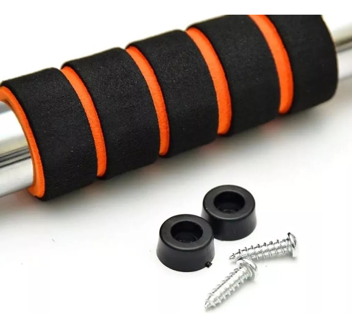 Barra de Porta Fixa Extensível Lorben 7
