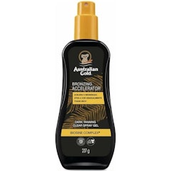 Acelerador de Bronzeamento Australian Gold