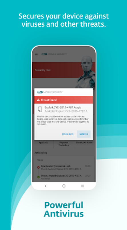 Antivírus ESET Home 2