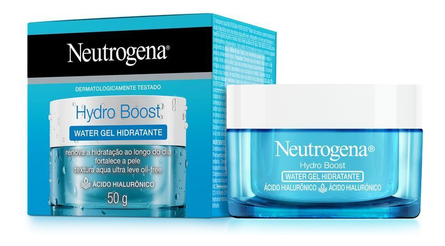 Hidratante Facial Hydro Boost Water Gel 4
