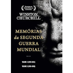 Box Memórias da Segunda Guerra Mundial