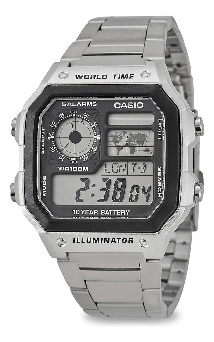 Top 10 Melhores Relógios Casio Baratos em 2026 (até R$400) 5