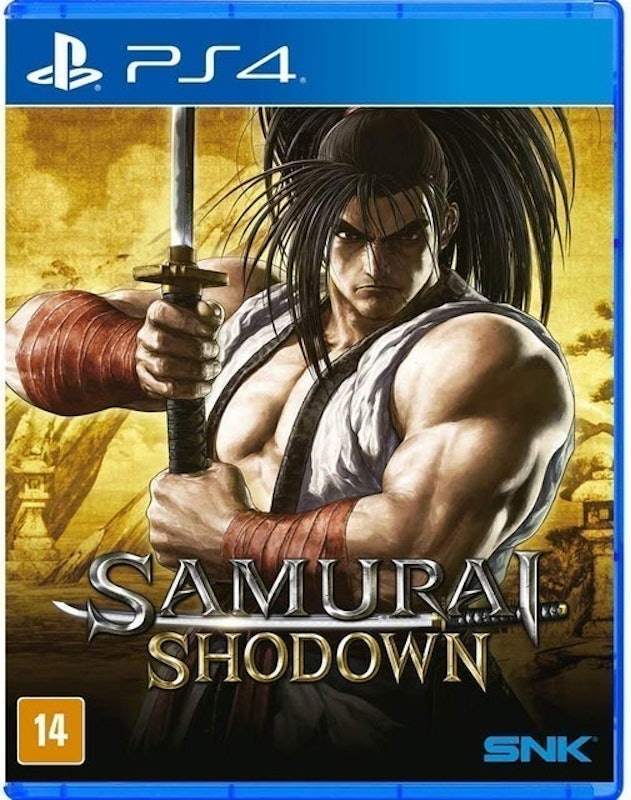 Samurai Shodown (2019) 1