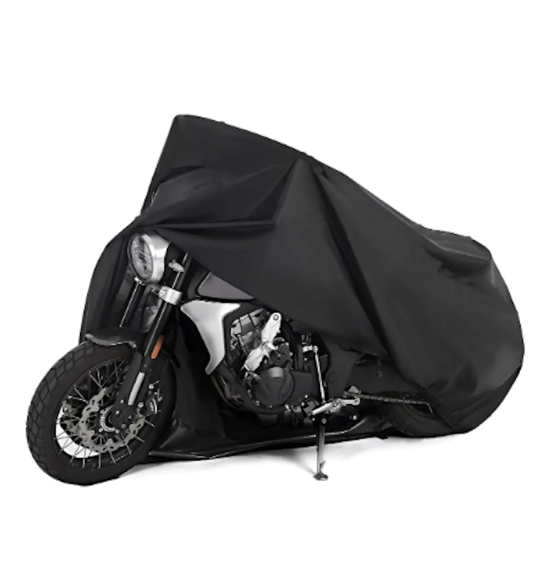 Capa de Cobrir Moto Shop-Vision 1