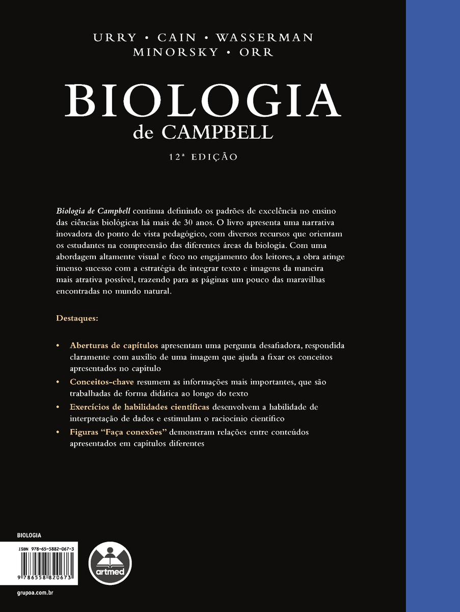 Biologia de Campbell  5