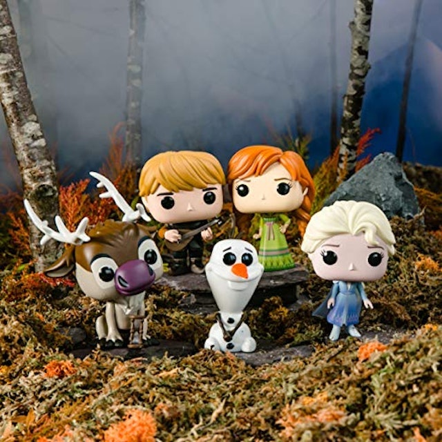 Funko Pop Frozen 2 - Elsa 5
