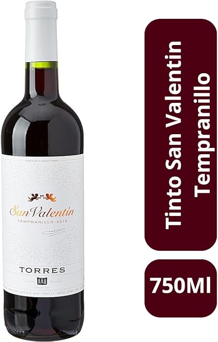 Vinho Torres San Valentin Tempranillo 4