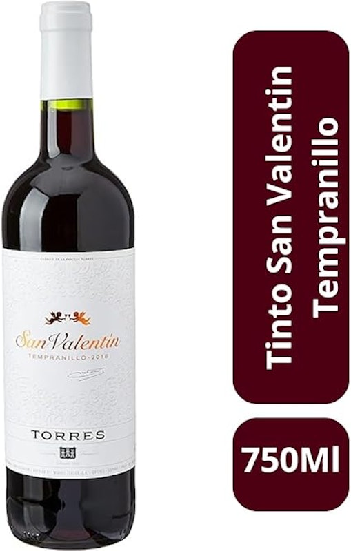 Vinho Torres San Valentin Tempranillo 4