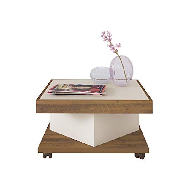 Mesa de Centro Quadrada Saara 3
